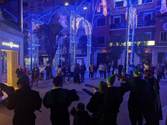 Tuna Universitaria Navidad 2021