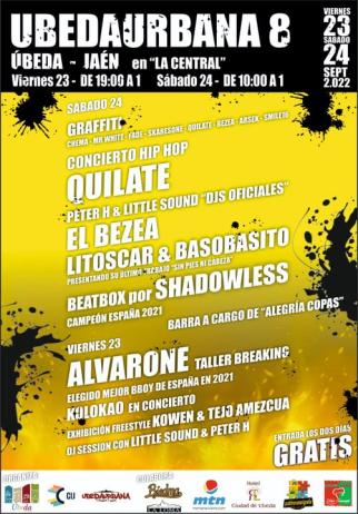 Úbeda Urbana 8 jaen24h