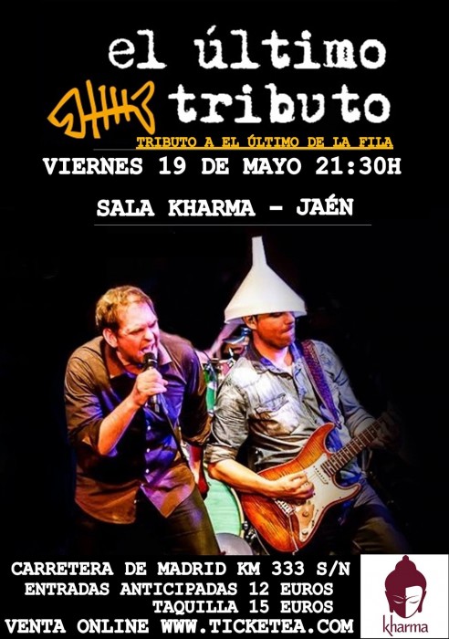 Concierto. El último tributo