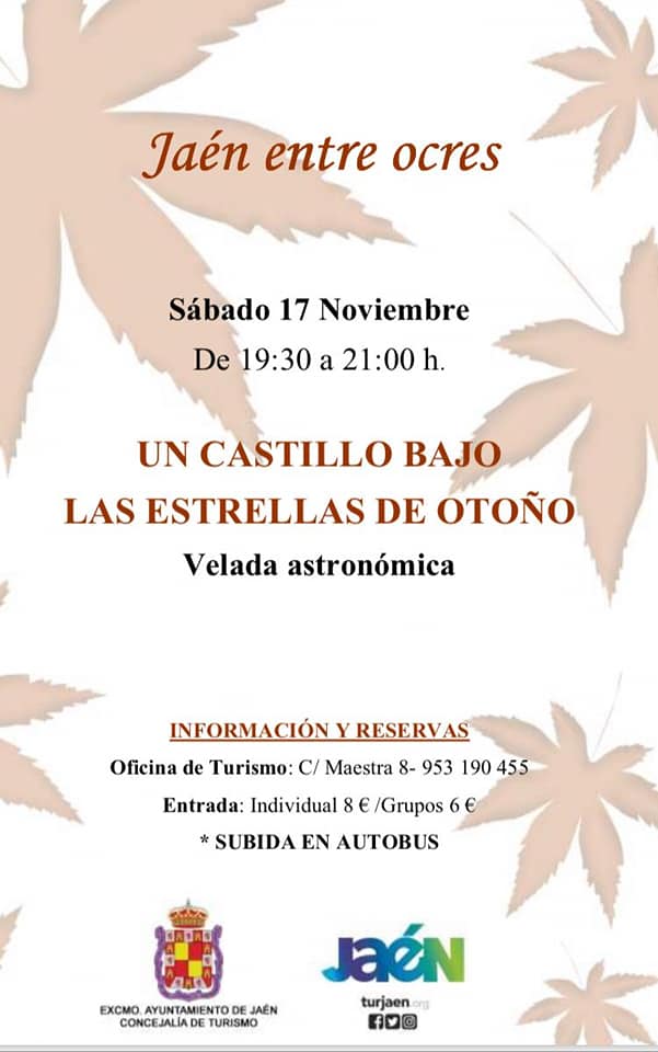 Un castillo bajo las estrellas