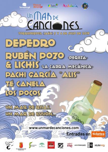 Festival. Un Mar de Canciones 2019