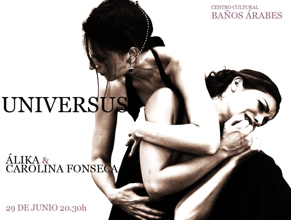 Alika Danza Universus Jaén 24h
