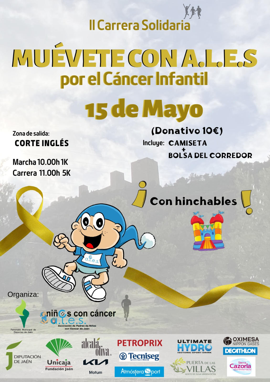 Carrera solidaria 