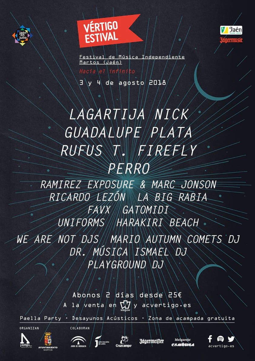 vertigo estival jaen24h 2018