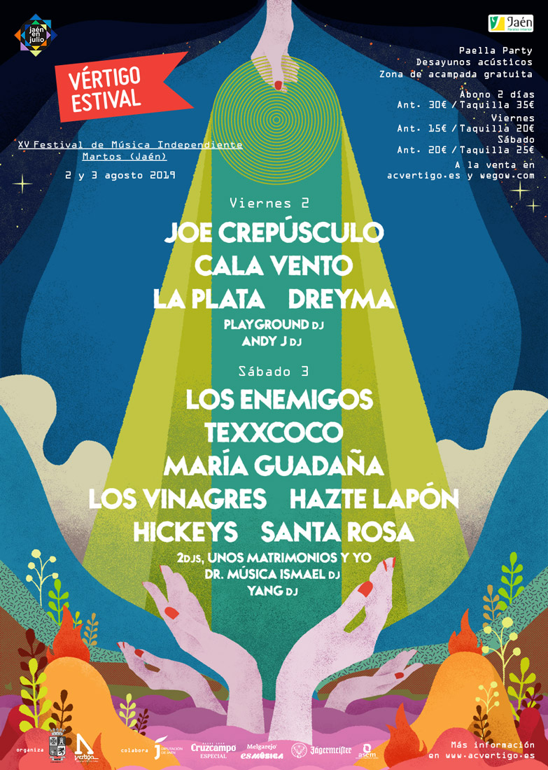 vertigo estival jaen24h jaen en julio