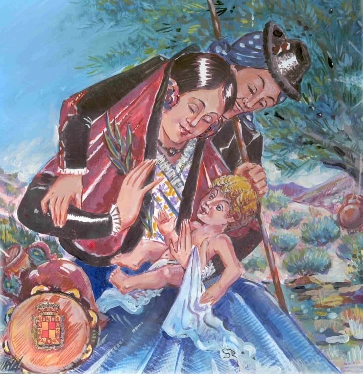 villancicos navidad jaen