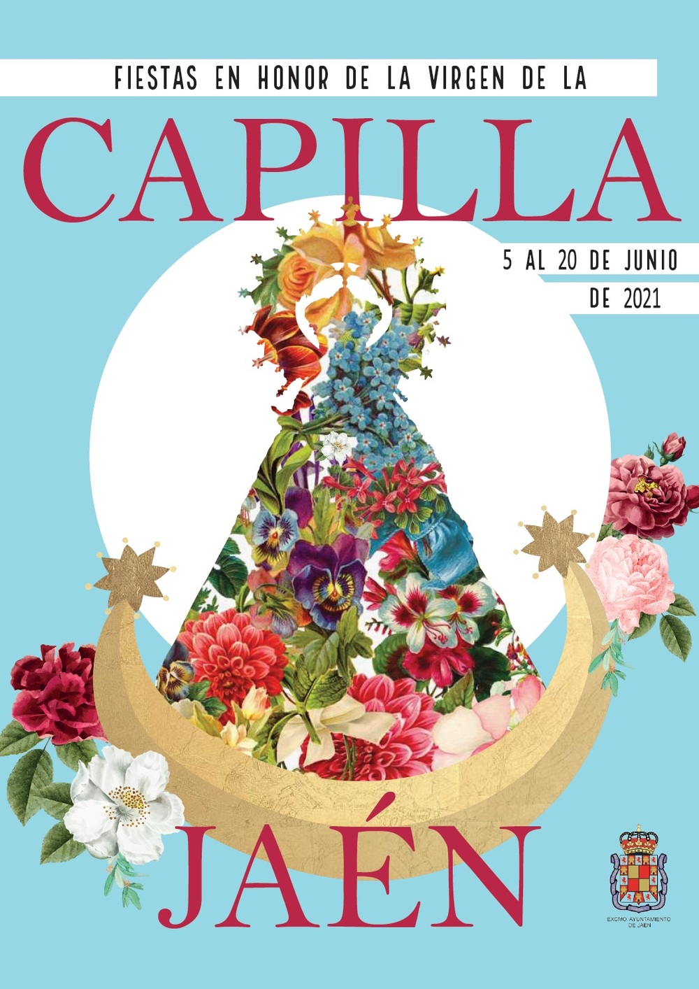 Fiestas Virgen de la Capilla Jaén 2021