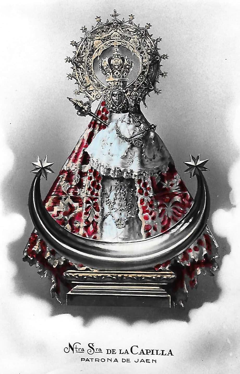  Solemne Novena a Ntra. Sra. de la Capilla Jaén 24h