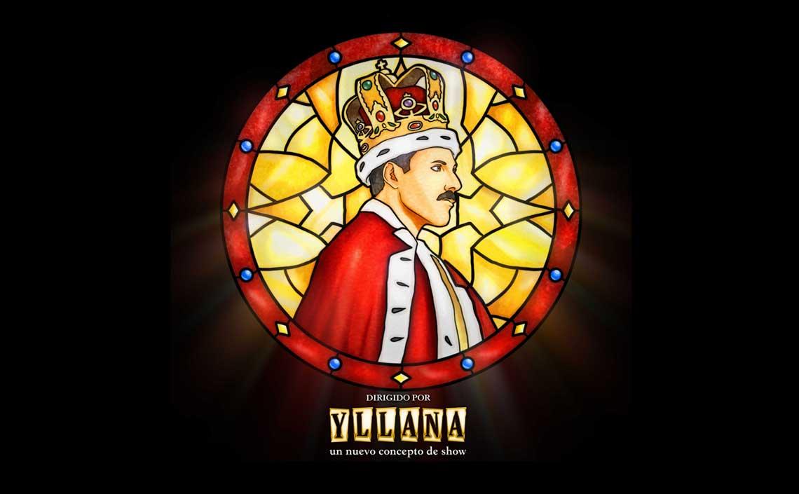 Teatro. We Love Queen Peal de Becerro Jaén 24h