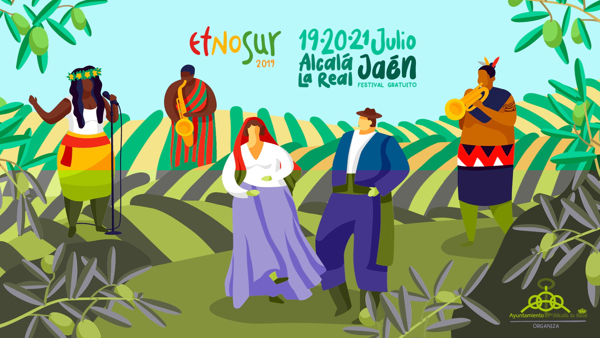 cartel etnosur 2019
