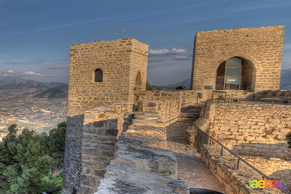 castillo de santa catalina Jaén24h
