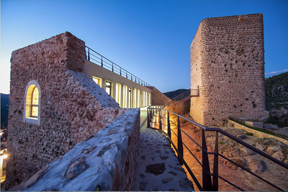 Cosmolarium de Hornos de Segura