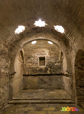 Baños Árabes de Jaén