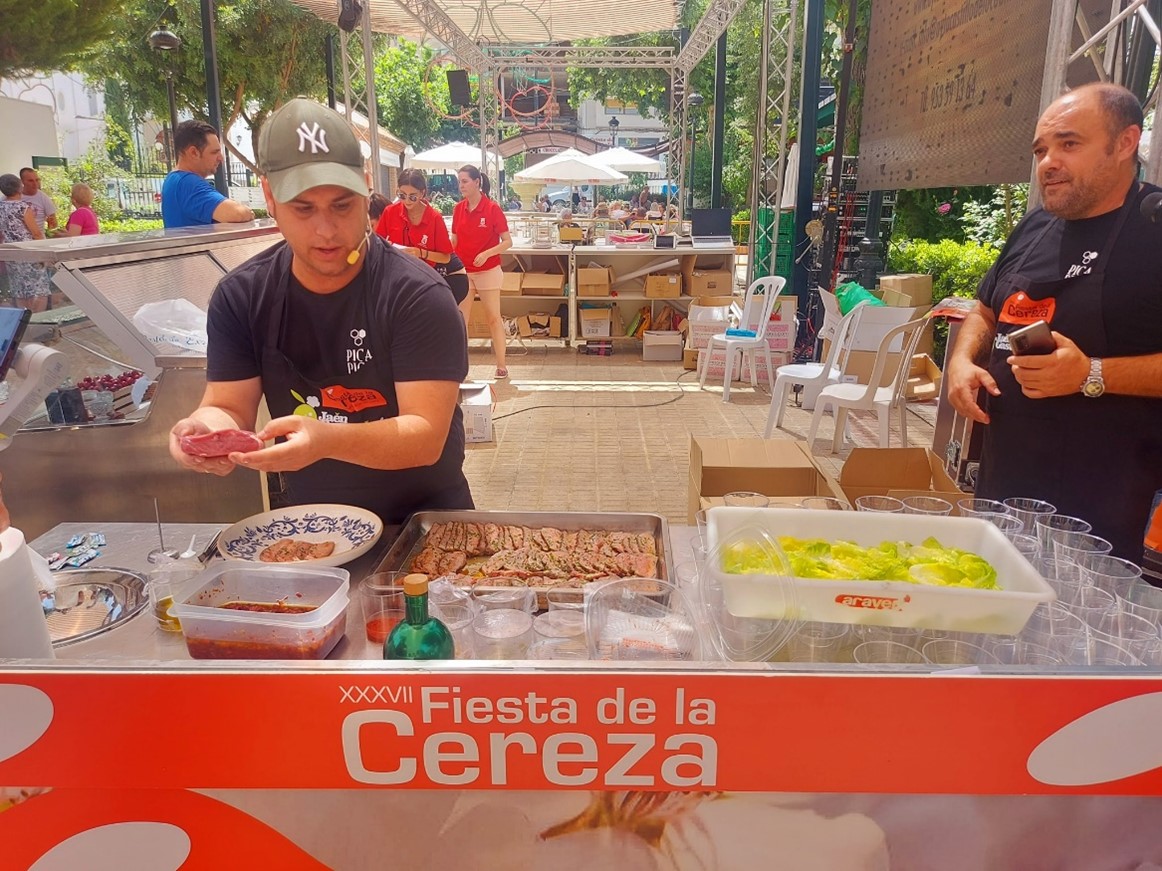 la-fiesta-de-la-cereza-una-fiesta-llena-de-sabor-y-tradicion-jaen24h