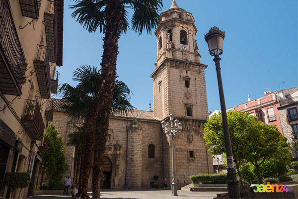 San Ildefonso Jaén24h