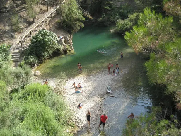 Encuentro de Miller jaen24h