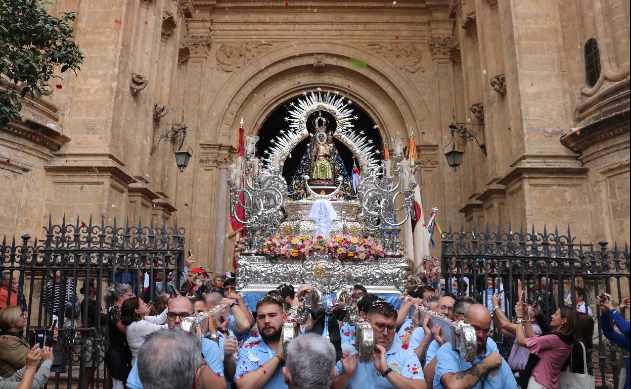 La Virgen de la Cabeza: 796 años de historia. Jaén24h