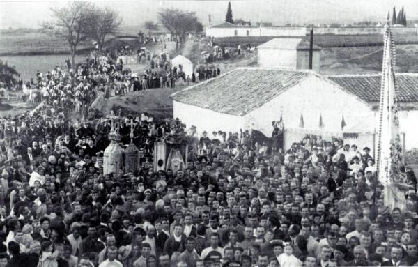 La Virgen de la Cabeza: 796 años de historia. Jaén24h