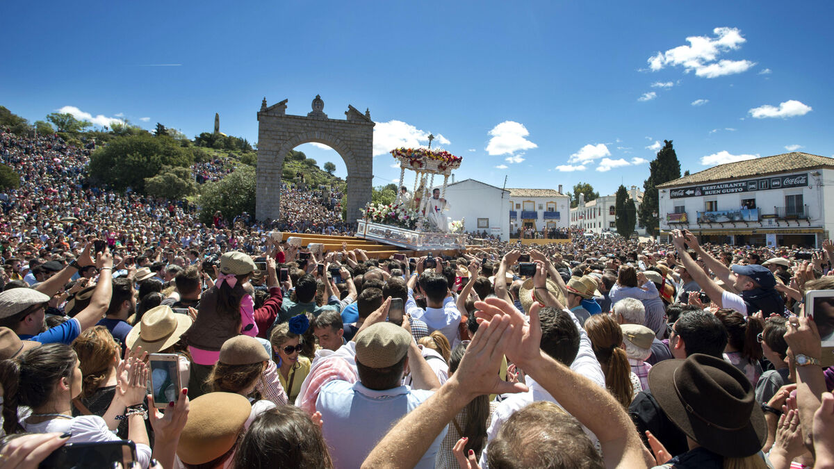 La Virgen de la Cabeza: 796 años de historia. Jaén24h
