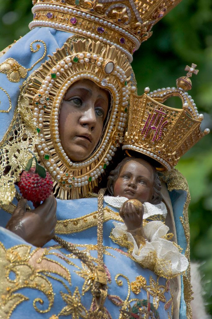 La Virgen de la Cabeza: 796 años de historia. Jaén24h