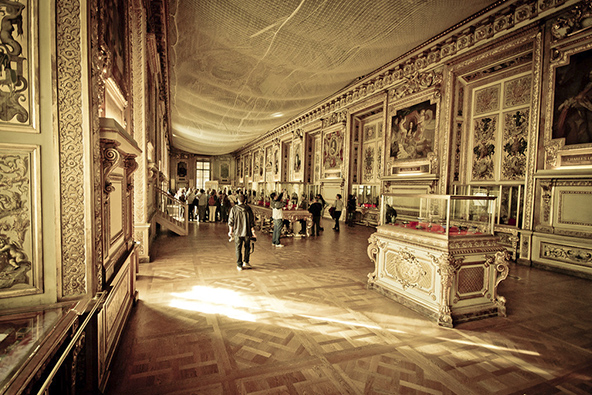 Louvre-Paris-museo-jaen24h