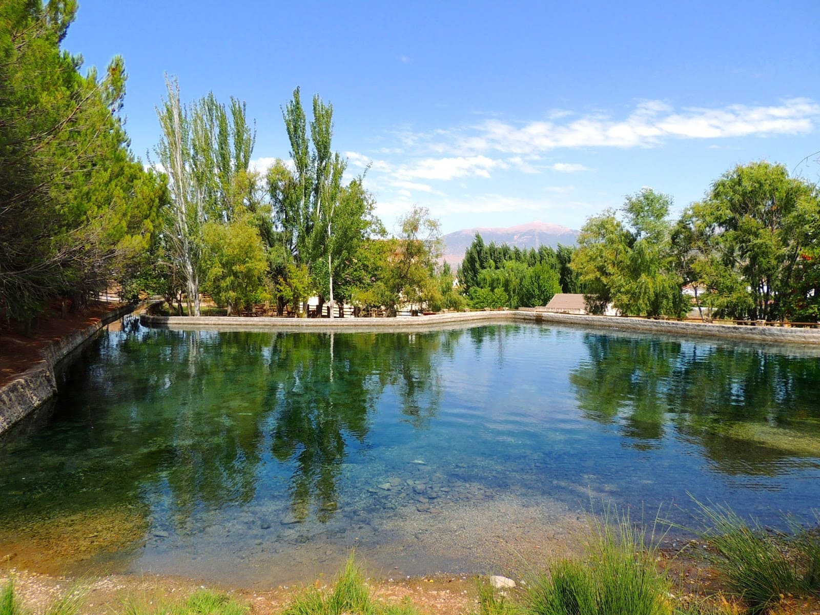 Nacimiento del río Arbuniel jaen24h