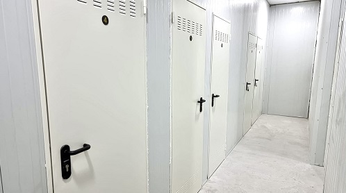 Necesito un trasteros Jaén