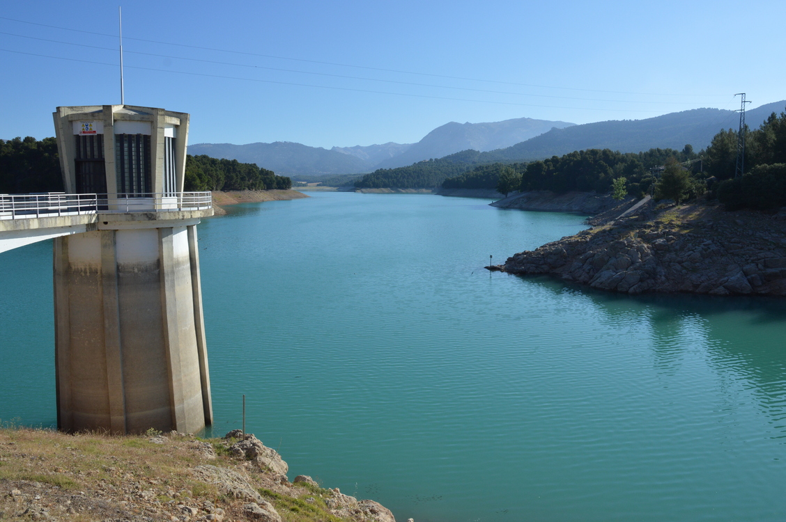 Embalse de la Bolera jaen24h