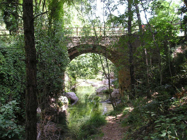puente en cazorla