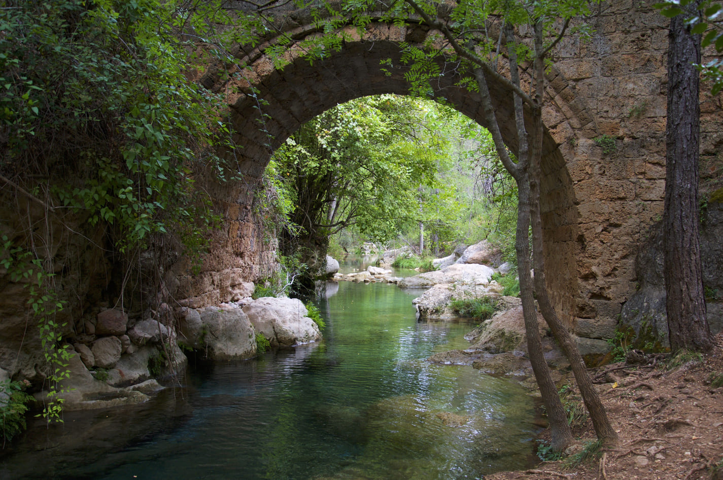Puente de las Herrerías jaen24h
