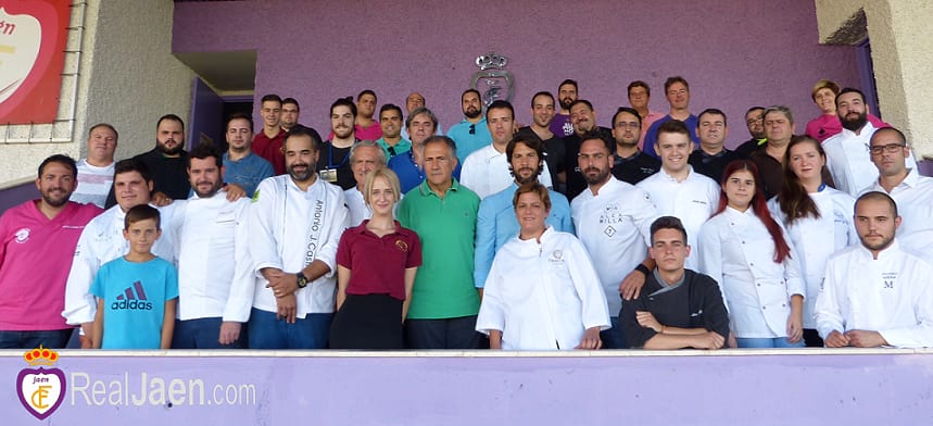 Socios Real Jaén Jaén 24h