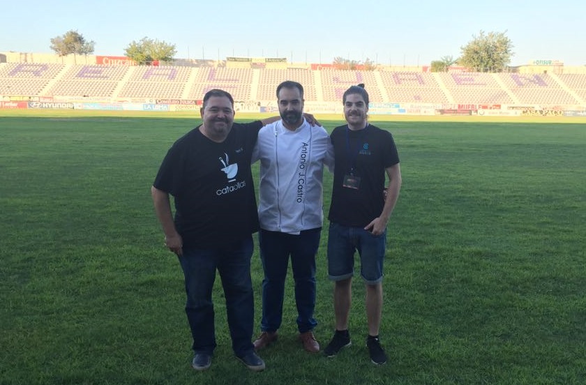 Reaturante Antojos Jaén24h Real Jaén CataOllas