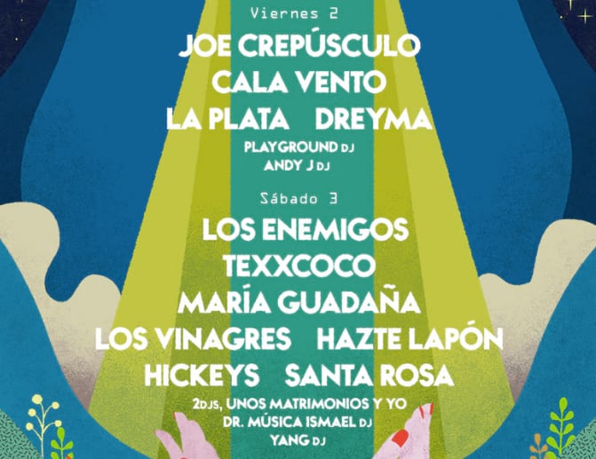 vertigo estival jaen24h