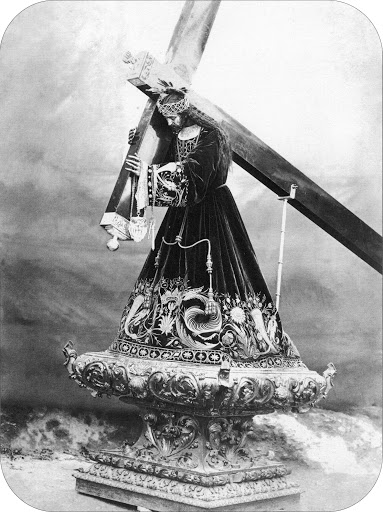 El Abuelo de Jaén, Nuestro Padre Jesús Nazareno Jaén24h