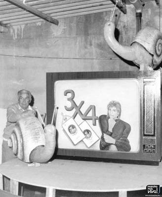 Fallas mancha Real Andrés Cubillo Jaén 24h