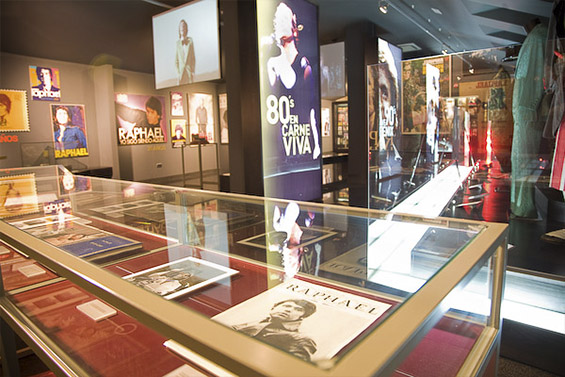 Museo de Raphael en Linares