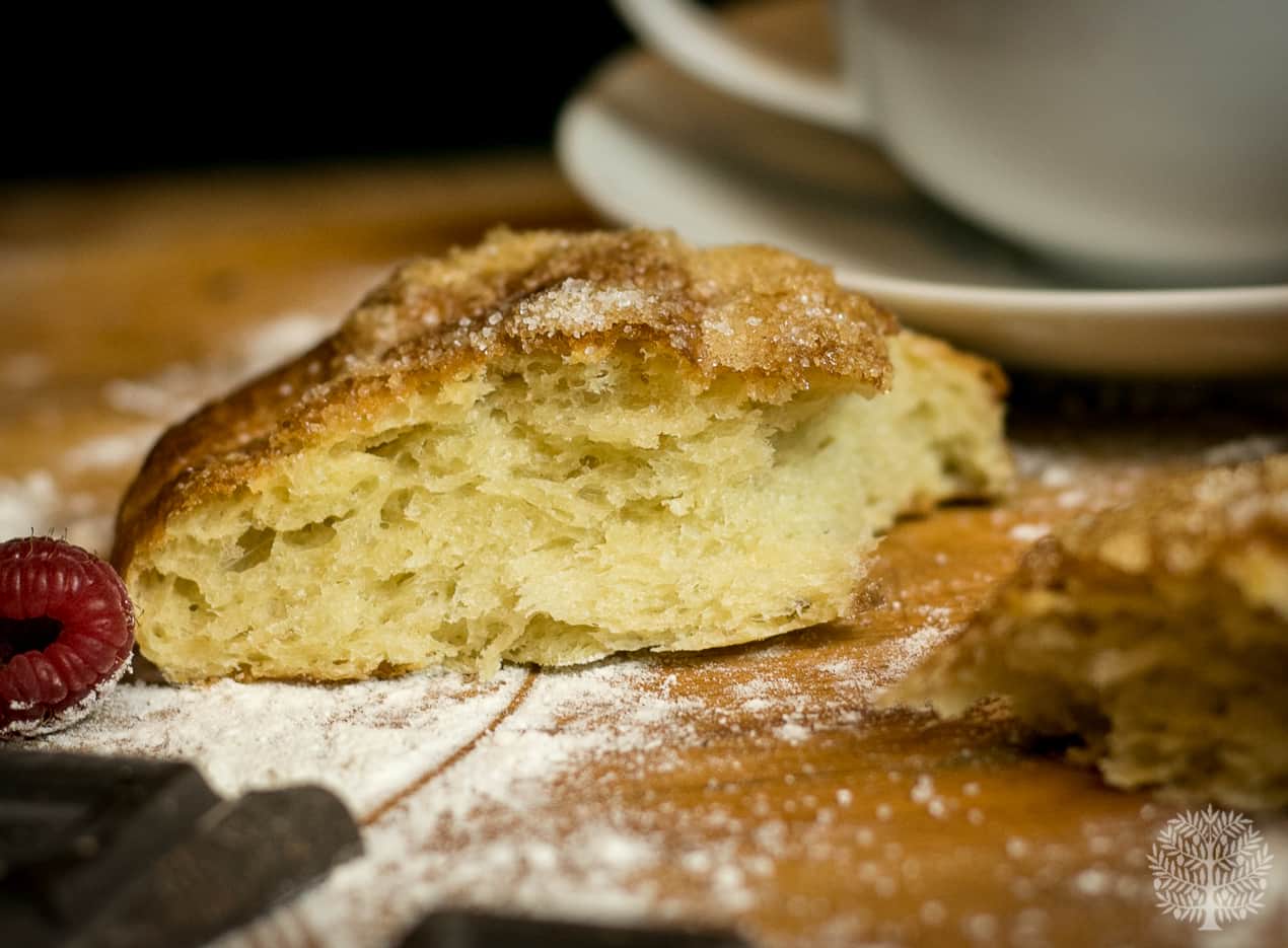 Ochíos de Jaén dulces receta jaen24h