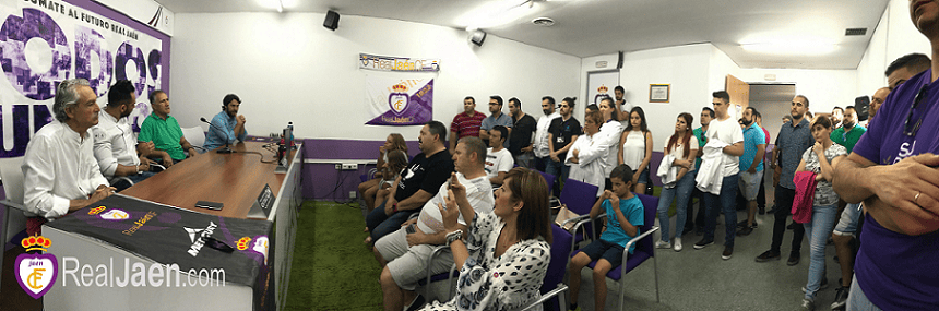 Rueda prensa Real Jaén Jaén 24h