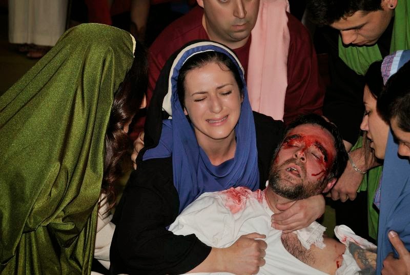 semana santa fuensanta de martos