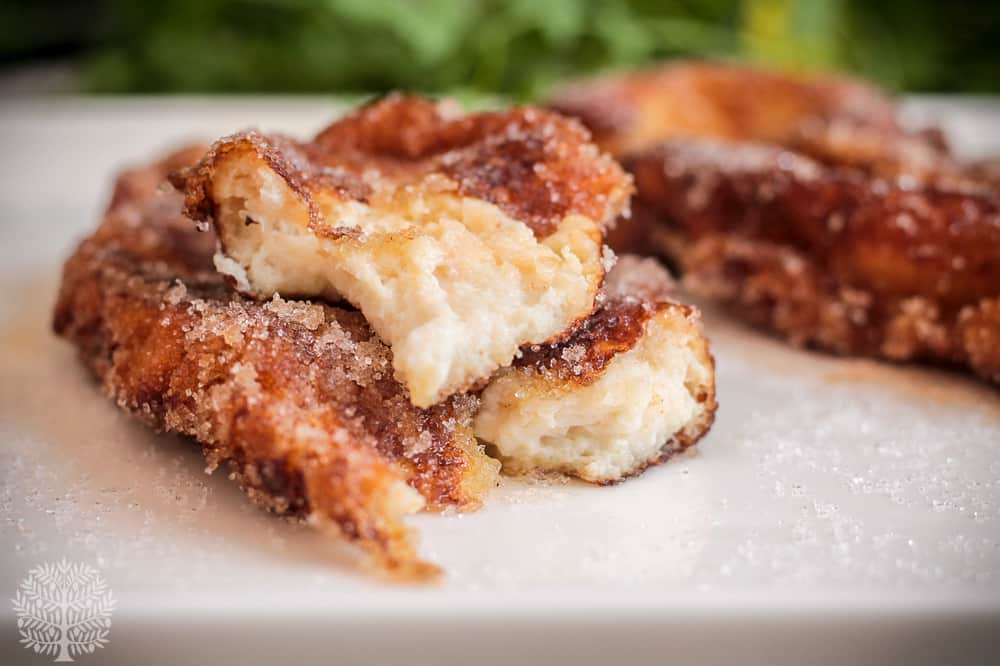 torrijas en Jaén jaen24h
