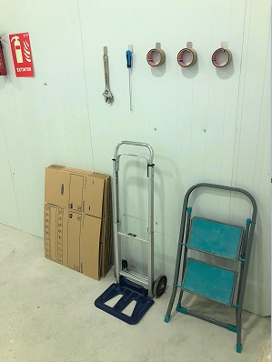 trasteros accesibles jaen centro