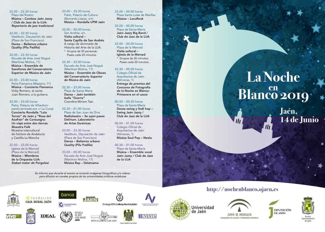 Noche blanco jaen24h
