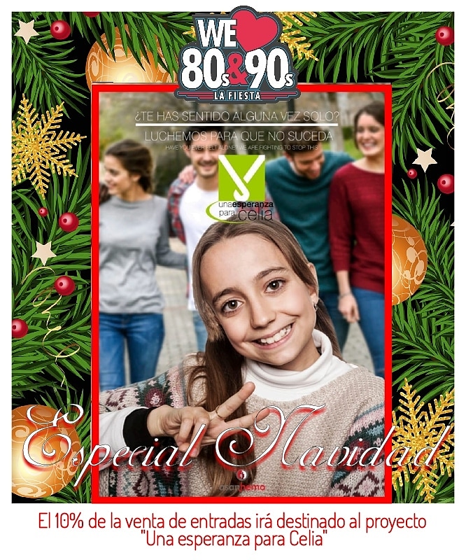 we love navidad esperanza celia