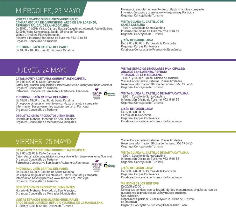 World padel tour open jaen24h