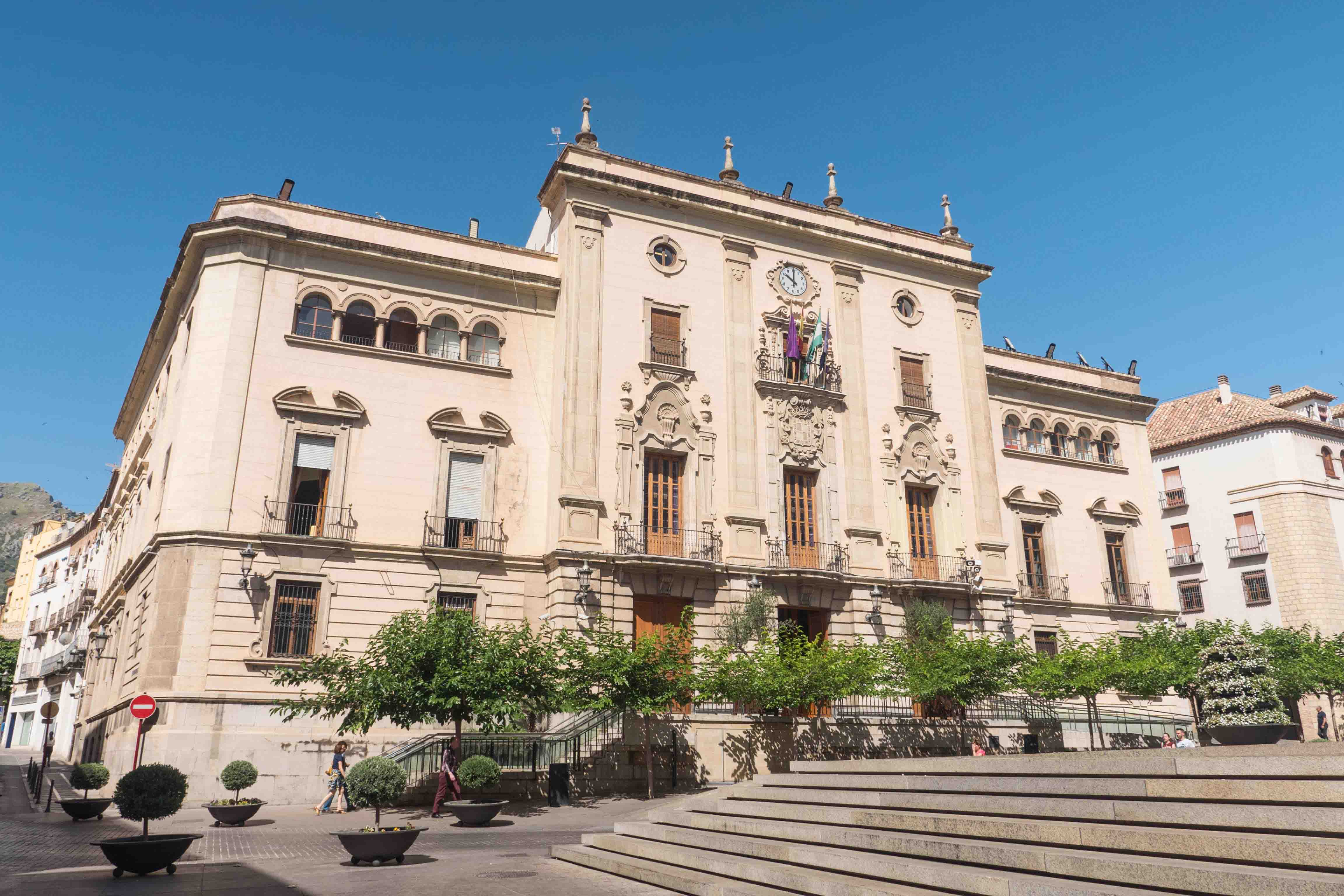 Ayuntamiento Jaén 24h