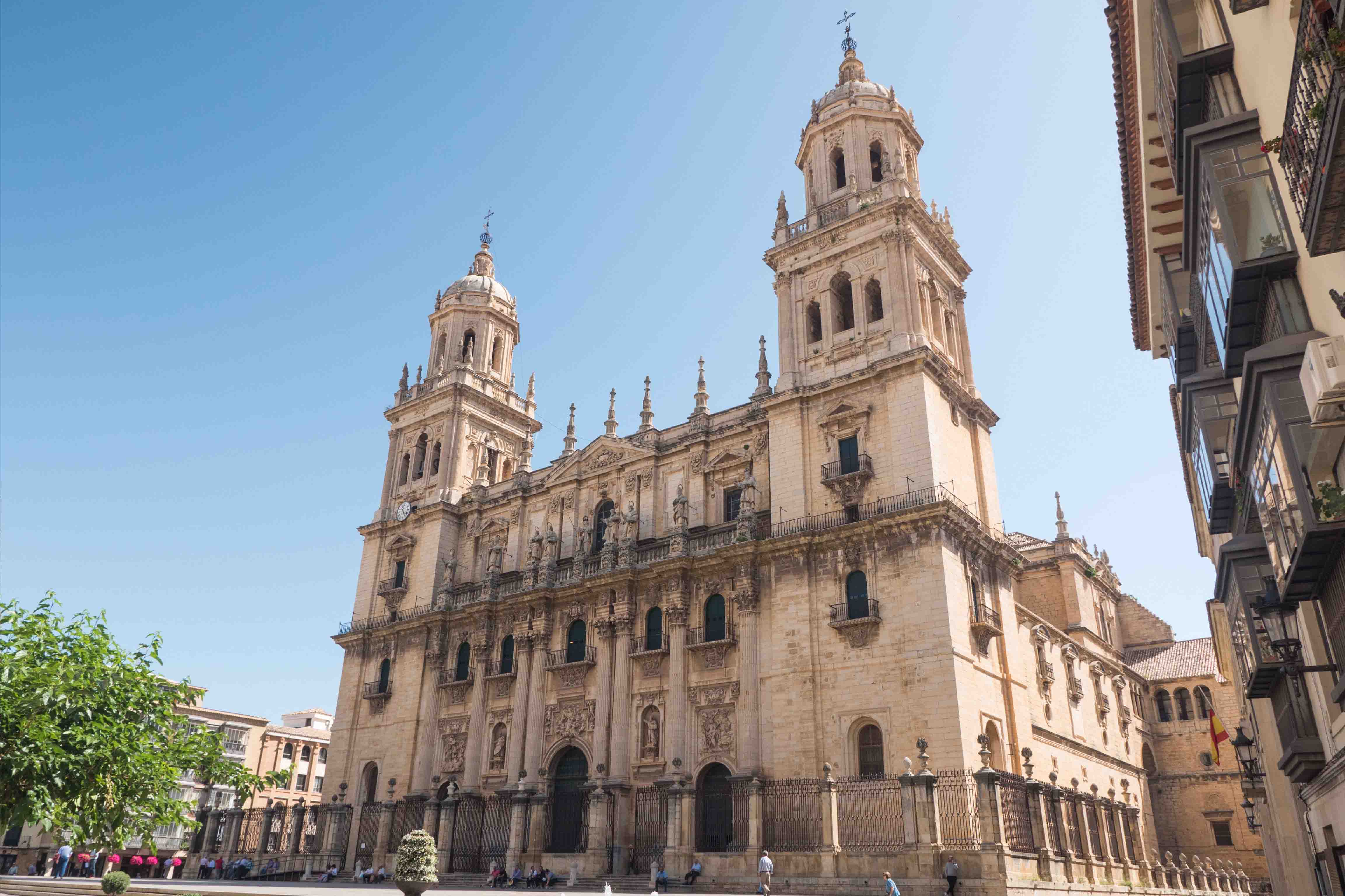 Catedral Jaén 24h