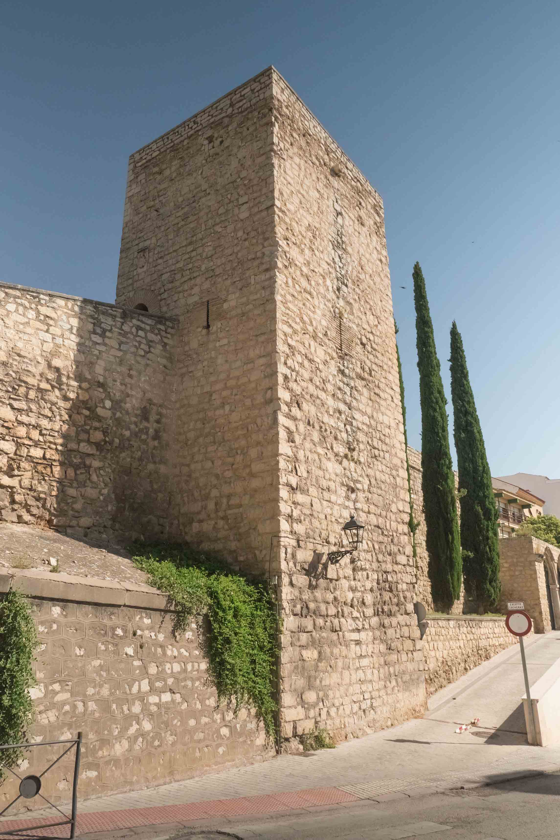 Torreón Conde Torralba Jaén 24h