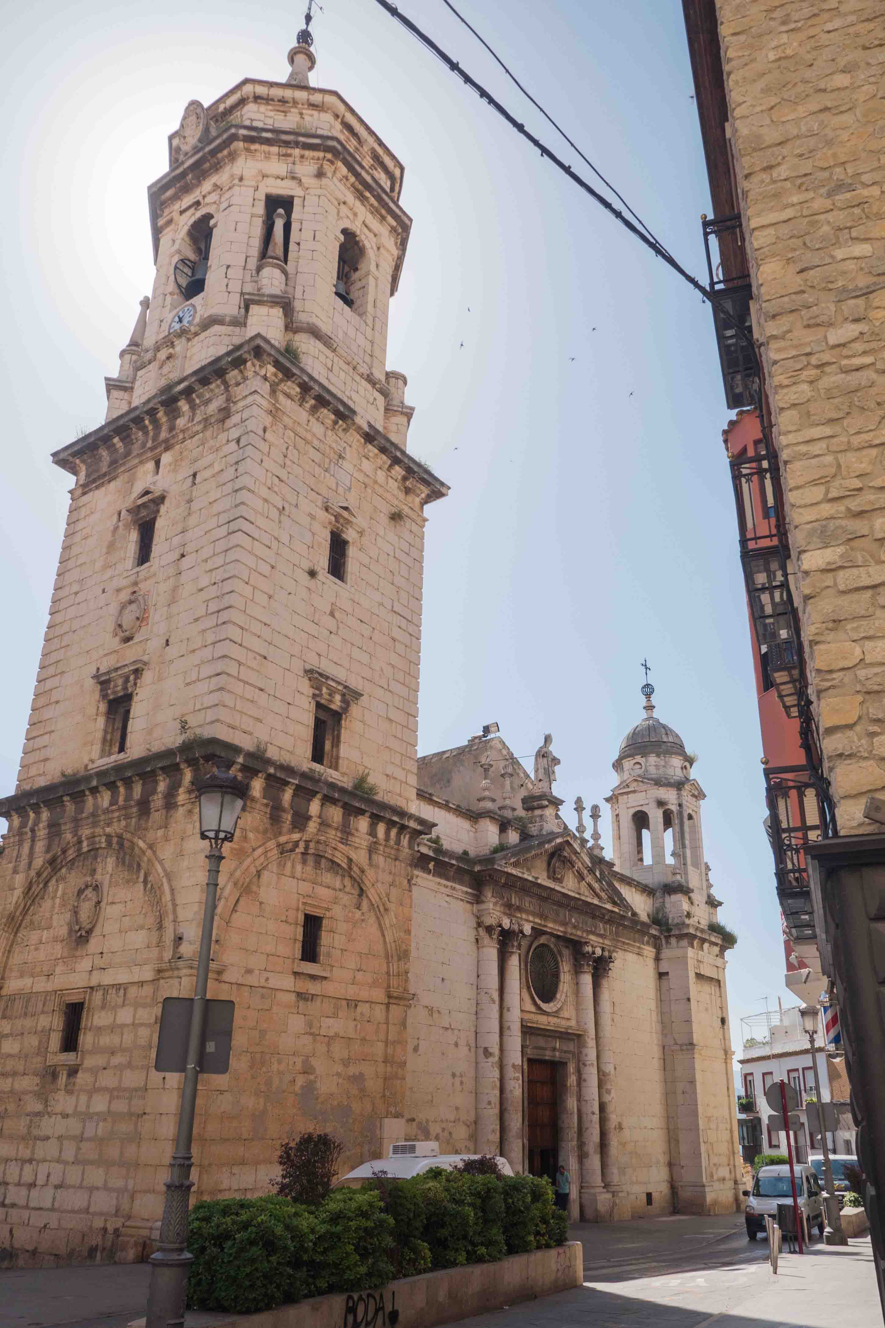 San Ildefonso Jaén 24h