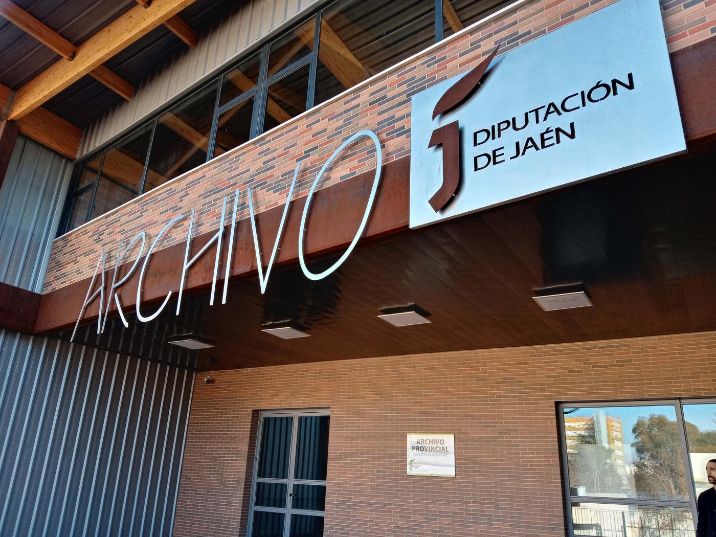 Archivo histórico provincial Jaén24h