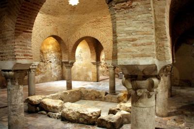 Baños Árabes de Jaén
